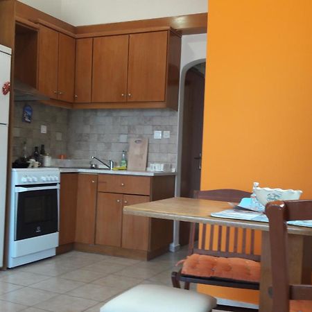 Orange Fodele Leilighet Rom bilde